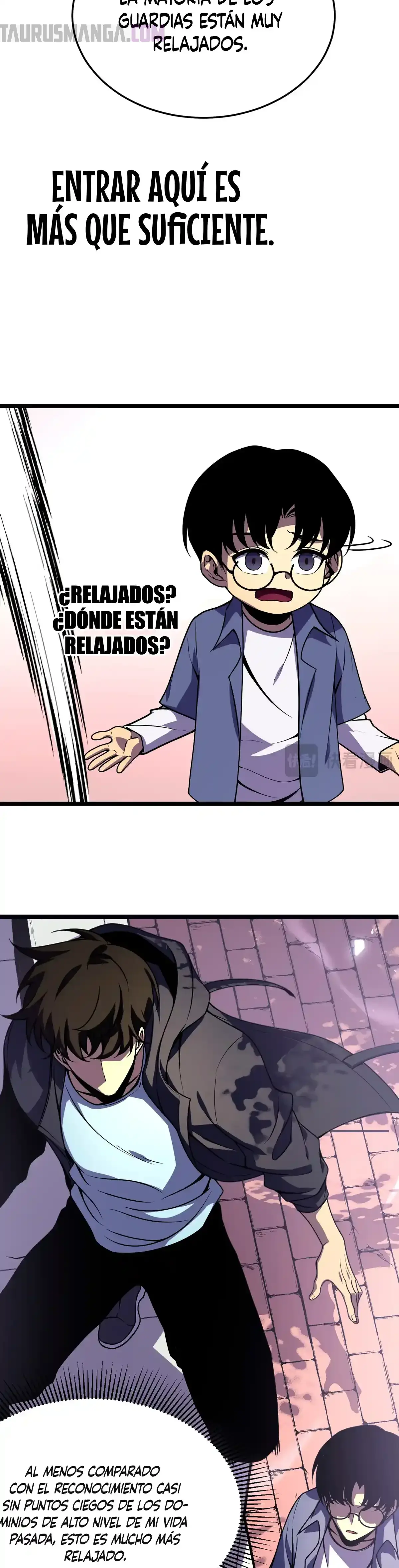 Reencarnación del Héroe Clase SSS > Capitulo 5 > Page 181